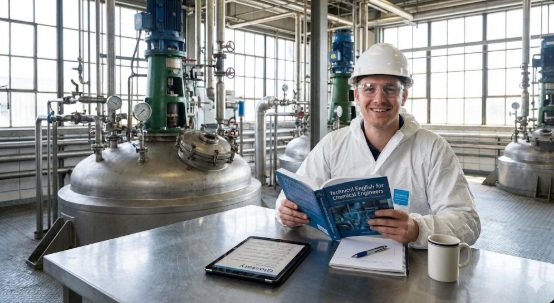 الدليل المهني لمهندسي الكيمياء | أهم 100 جملة وتعبير في بيئة العمل التقنية