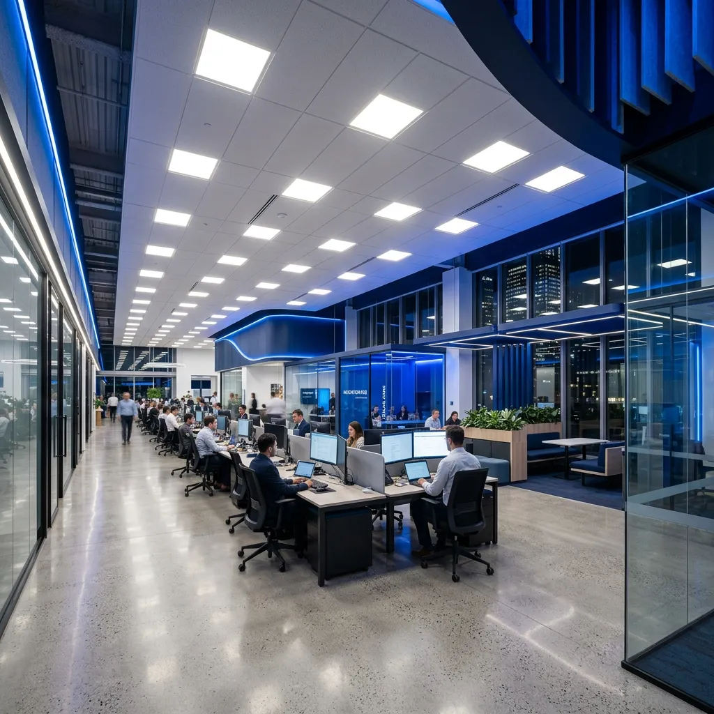 Commercial Lighting