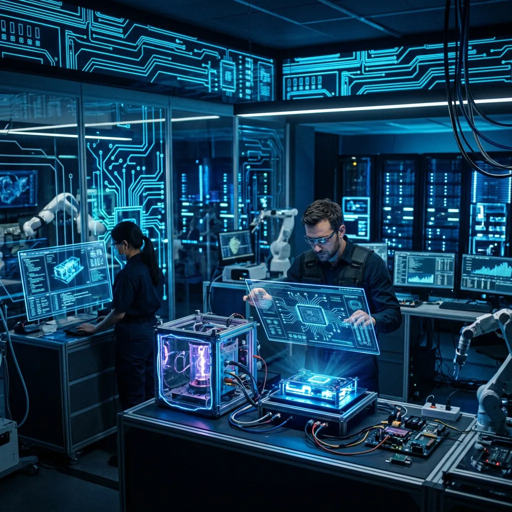 R&D Driven
